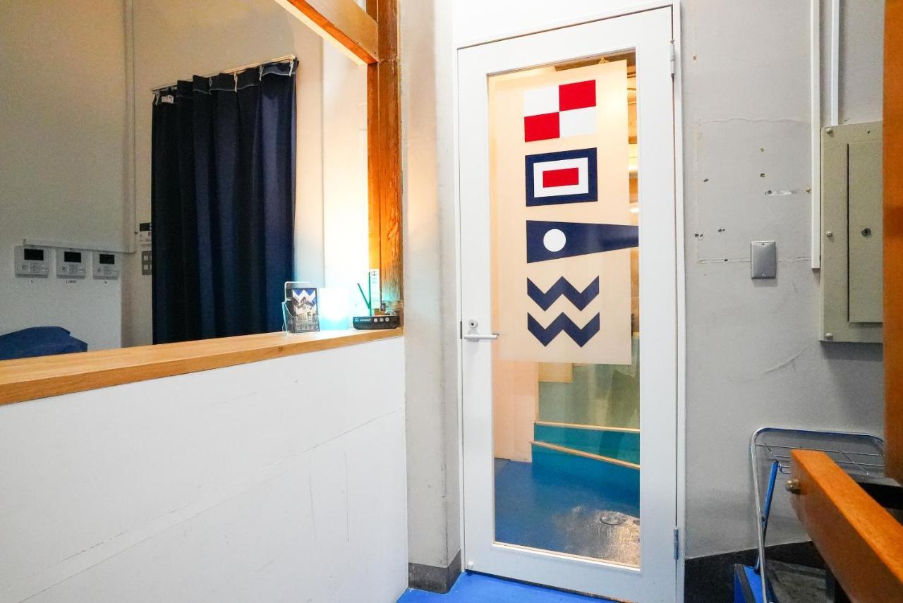 Wharf Inn Yokohama  Ngoại thất bức ảnh