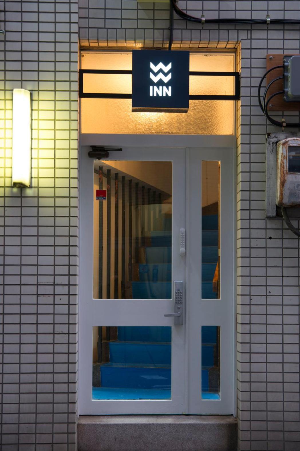 Wharf Inn Yokohama  Ngoại thất bức ảnh