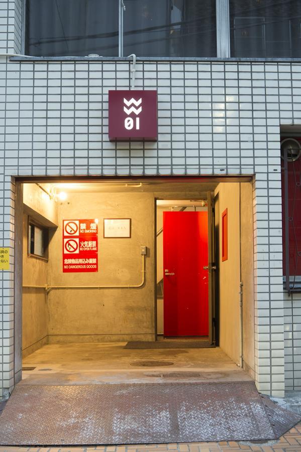Wharf Inn Yokohama  Ngoại thất bức ảnh